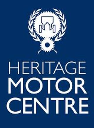 Heritage Motor Centre Coupons & Promo Codes