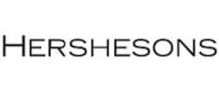Hershesons Coupons & Promo Codes