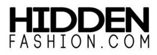 Hidden Fashion Coupons & Promo Codes