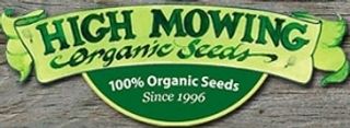 High Mowing Organic Seeds Coupons & Promo Codes