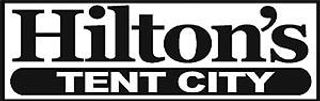 Hilton's Tent City Coupons & Promo Codes