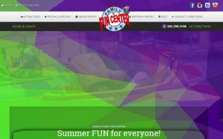 Hinkle Family Fun Center Coupons & Promo Codes