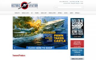 Historic Aviation Coupons & Promo Codes