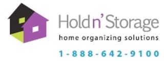 Hold N Storage Coupons & Promo Codes