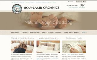 Holy Lamb Organics Coupons & Promo Codes