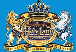 Holy Land Experience Coupons & Promo Codes