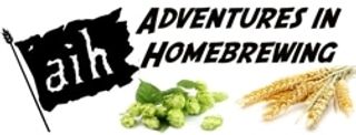 Adventures In Homebrewing Coupons & Promo Codes