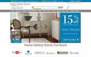 Home Gallery Coupons & Promo Codes