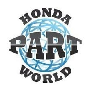 Honda Part World Coupons & Promo Codes