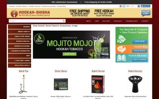 Hookah-Shisha Coupons & Promo Codes