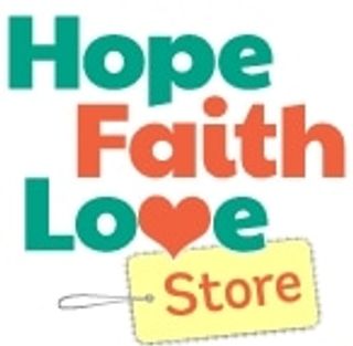 Hope Faith Love Coupons & Promo Codes