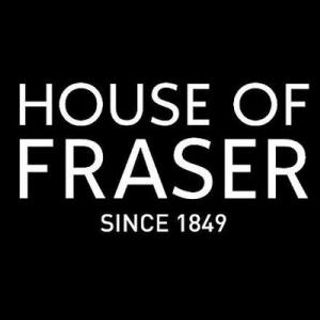 House of Fraser Coupons & Promo Codes