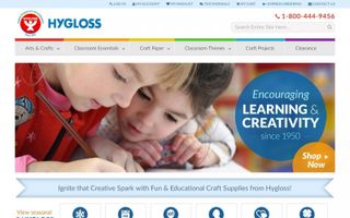 Hygloss Products Coupons & Promo Codes