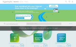 Hyperoptic Promotion Coupons & Promo Codes