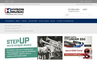 Hyson Music Coupons & Promo Codes