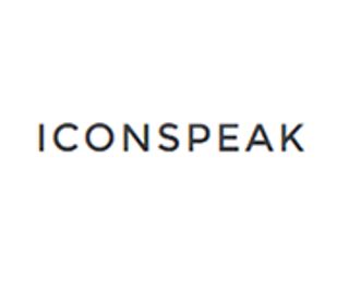 ICONSPEAK Coupons & Promo Codes