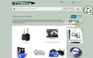 iKeyless Coupons & Promo Codes