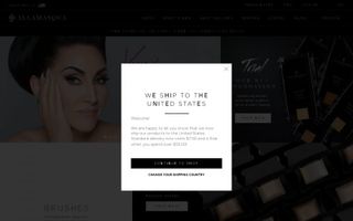 Illamasqua Coupons & Promo Codes