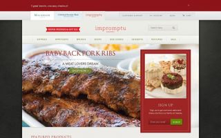 Impromptu Gourmet Coupons & Promo Codes