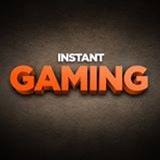 Instant Gaming Coupons & Promo Codes