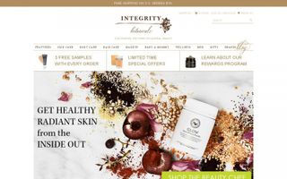 Integrity Botanicals Coupons & Promo Codes
