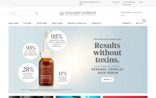 Intelligent Nutrients Coupons & Promo Codes