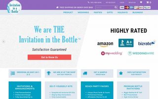 Invitation In A Bottle Coupons & Promo Codes