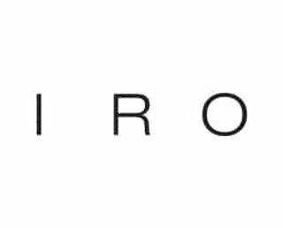 IRO Coupons & Promo Codes