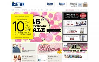 Isetan Coupons & Promo Codes