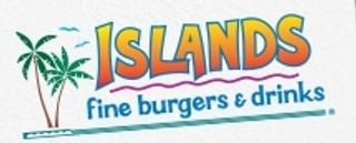 Islands Restaurants Coupons & Promo Codes