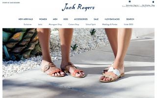Jack Rogers Coupons & Promo Codes