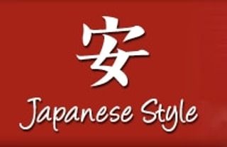 Japanese Style Coupons & Promo Codes