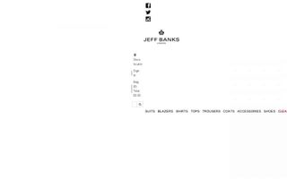 Jeff Banks Coupons & Promo Codes