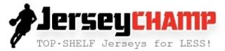 Jersey Champ Coupons & Promo Codes