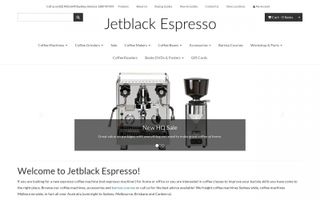 Jetblack Espresso Coupons & Promo Codes