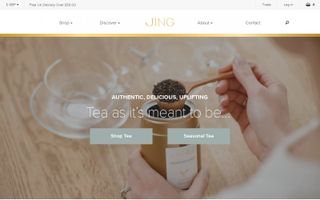 Jing Tea Coupons & Promo Codes