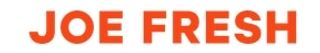 Joe Fresh Coupons & Promo Codes