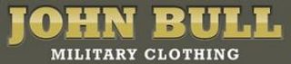 John Bull Military Clothing Coupons & Promo Codes