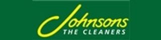 Johnson Cleaners Coupons & Promo Codes