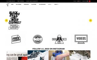 J skis Coupons & Promo Codes