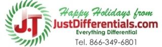 Justdifferentials Coupons & Promo Codes