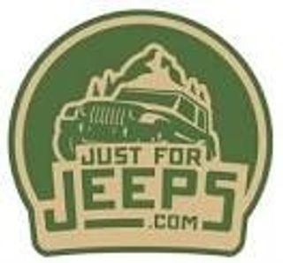 Just For Jeeps Coupons & Promo Codes