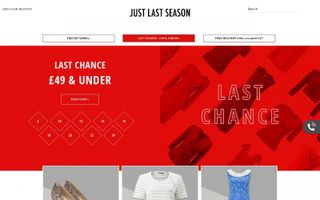 Just Last Season Coupons & Promo Codes