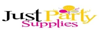 Just Party Supplies Coupons & Promo Codes