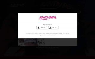 Kandypens Coupons & Promo Codes