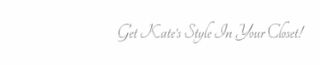 Kates Closet Coupons & Promo Codes