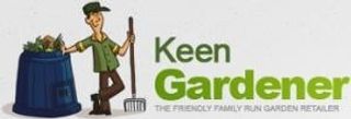 Keen Gardener Coupons & Promo Codes