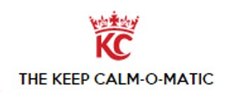 Keep Calm-O-Matic Coupons & Promo Codes
