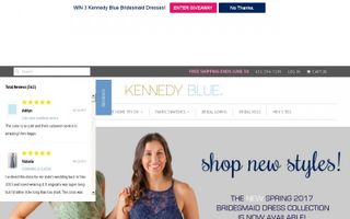 Kennedy Blue Coupons & Promo Codes