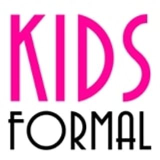 Kids Formal Coupons & Promo Codes